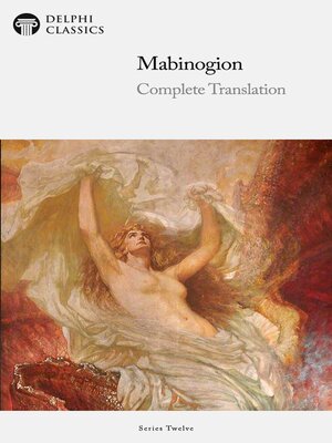 cover image of Mabinogion